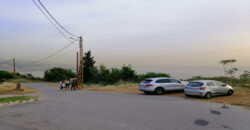 Land for Sale Adma Kesserwan Area 1183Sqm