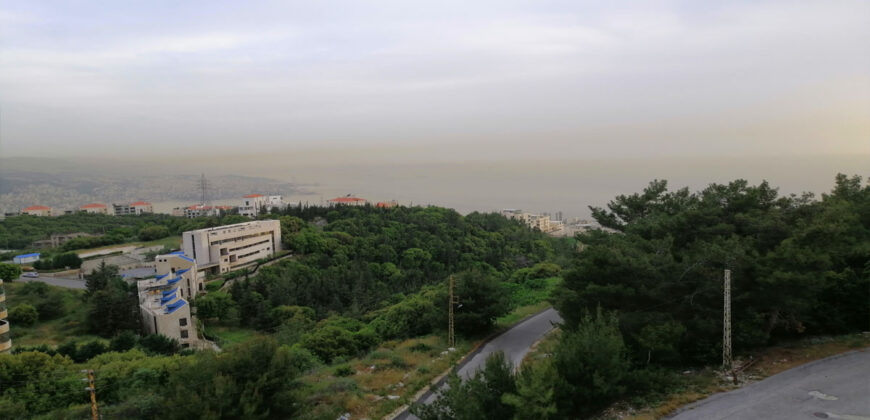 Land for Sale Adma Kesserwan Area 1016Sqm