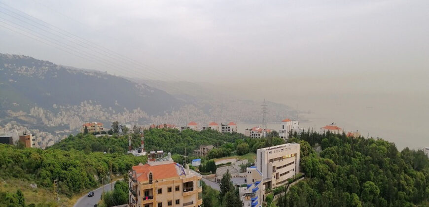 Land for Sale Adma Kesserwan Area 1016Sqm