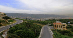 Land for Sale Adma Kesserwan Area 1016Sqm