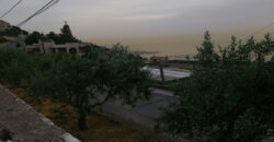 Land for Sale Chnaneir Kesserwan Area 1230Sqm