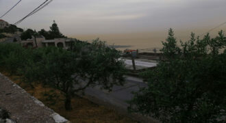 Land for Sale Chnaneir Kesserwan Area 1230Sqm