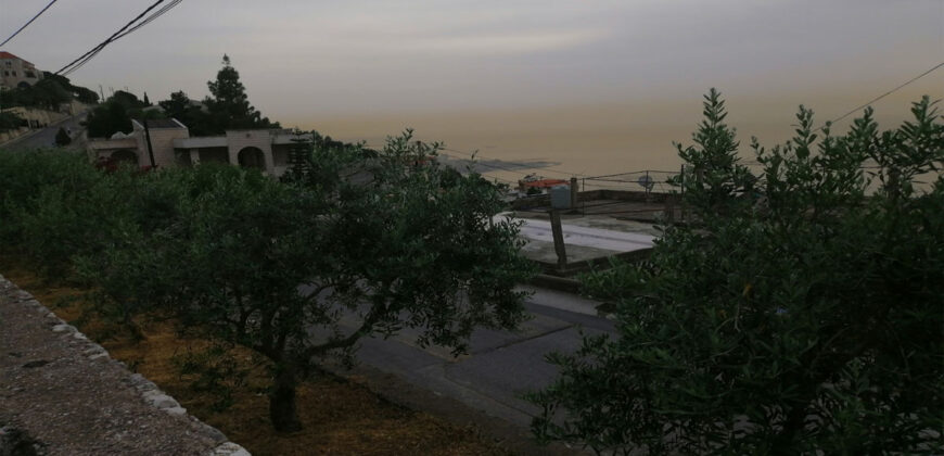 Land for Sale Chnaneir Kesserwan Area 1230Sqm