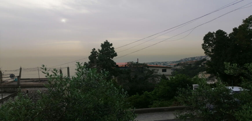 Land for Sale Chnaneir Kesserwan Area 1230Sqm