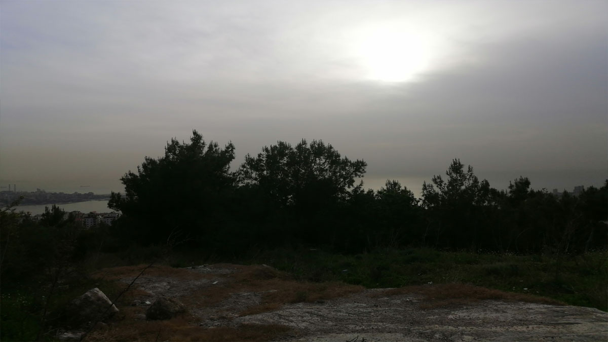 Land for Sale Chnaneir Kesserwan Area 1258Sqm