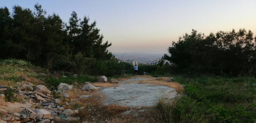 Land for Sale Chnaneir Kesserwan Area 1258Sqm