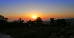 Land for Sale Chnaneir Kesserwan Area 1258Sqm