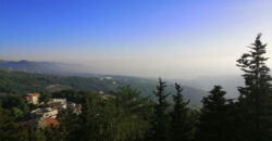 Land for Sale Kfour Kesserwan Area 1271Sqm
