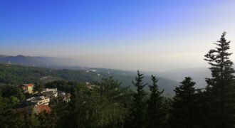 Land for Sale Kfour Kesserwan Area 1271Sqm