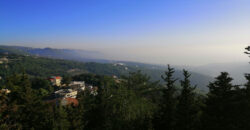 Land for Sale Kfour Kesserwan Area 1271Sqm