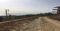 Land for Sale Fatqa Kesserwan Area 1067Sqm