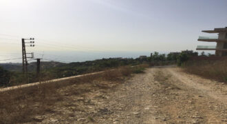 Land for Sale Fatqa Kesserwan Area 1067Sqm