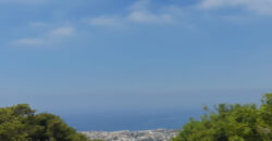 Land for Sale Ijdabra Batroun Area 1223Sqm