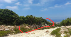 Land for Sale Ijdabra Batroun Area 1223Sqm