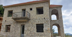 House for Sale Hardine – Beit Kassab Batroun Area Housing 200Sqm