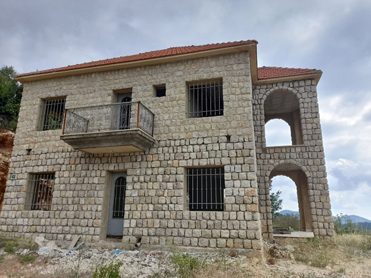 House for Sale Hardine – Beit Kassab Batroun Area Housing 200Sqm