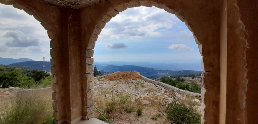 House for Sale Hardine – Beit Kassab Batroun Area Housing 200Sqm
