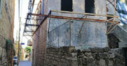 Old House for Sale Batroun City Area 145Sqm