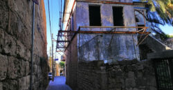 Old House for Sale Batroun City Area 145Sqm