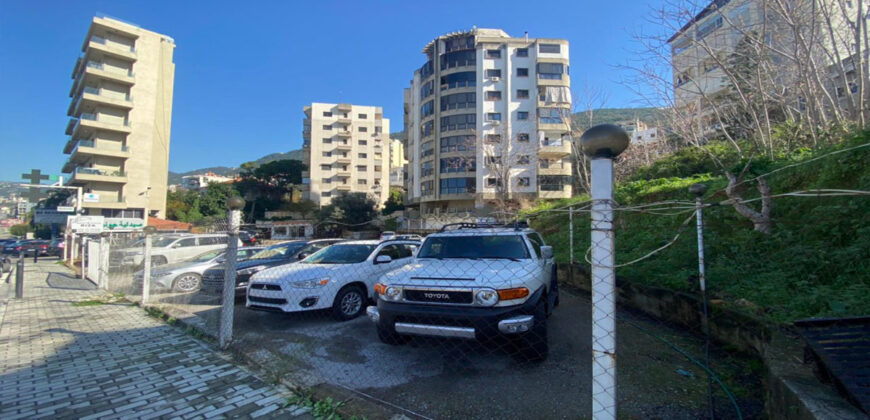 Land for Sale Ghadir Kesserwan Area 1360sqm