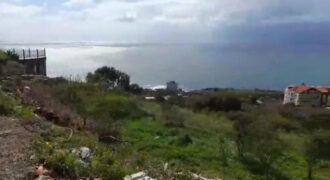 Land for Sale Rayhan Jbeil Area 1436Sqm