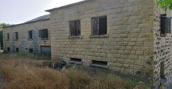 Old House for Sale Mechmech Jbeil Housing Area Around 800Sqm Land Area 2798Sqm