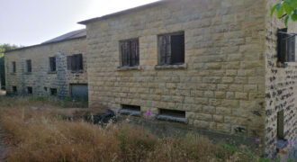 Old House for Sale Mechmech Jbeil Housing Area Around 800Sqm Land Area 2798Sqm