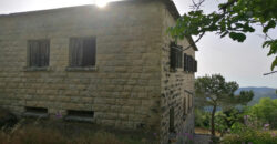 Old House for Sale Mechmech Jbeil Housing Area Around 800Sqm Land Area 2798Sqm