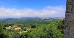 Old House for Sale Mechmech Jbeil Housing Area Around 800Sqm Land Area 2798Sqm
