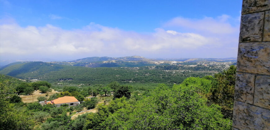 Old House for Sale Mechmech Jbeil Housing Area Around 800Sqm Land Area 2798Sqm