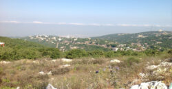 Land for Sale Ras Osta Jbeil Area 18235Sqm