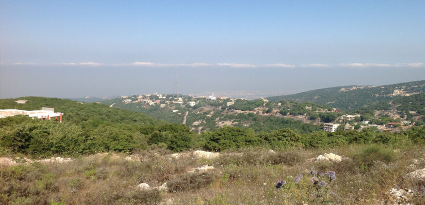 Land for Sale Ras Osta Jbeil Area 18235Sqm