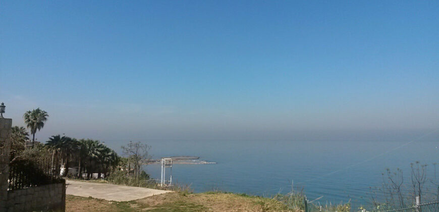 Land for sale Jbeil Byblos City Area 2663Sqm