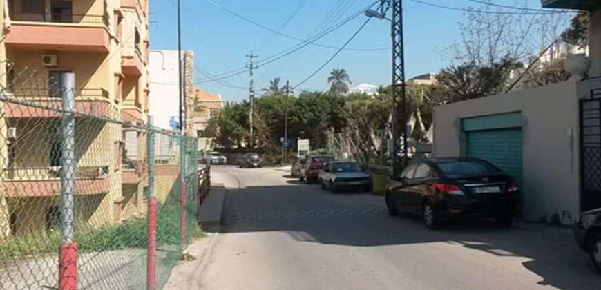Land for sale Jbeil Byblos City Area 2663Sqm
