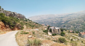 Land for Sale Faraiya Kesserwan Area 1830Sqm