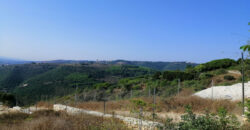 Land for Sale Ghouma Batroun Area 2100Sqm