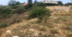 Land for Sale Chikhane Jbeil Area 1532Sqm