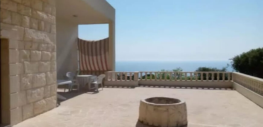 House for Sale Berbara Jbeil Area Housing 300Sqm Land Area 1731Sqm