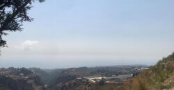 Land for Sale Edde Jbeil Area 1587Sqm