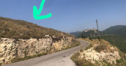 Land for Sale Edde Jbeil Area 1587Sqm