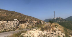 Land for Sale Edde Jbeil Area 1587Sqm