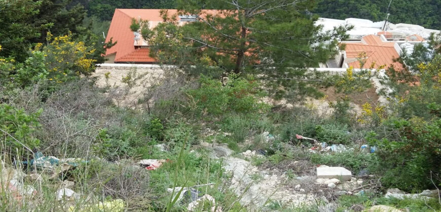 Land for Sale Blat ( Mastita ) Jbeil Area 610Sqm