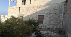 Old House for Sale Tehoum Batroun Housing Area 200Sqm Land Area 2214Sqm