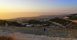 Land for Sale Blat Jbeil Area 675Sqm