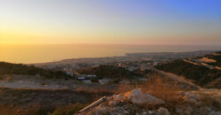 Land for Sale Blat Jbeil Area 675Sqm