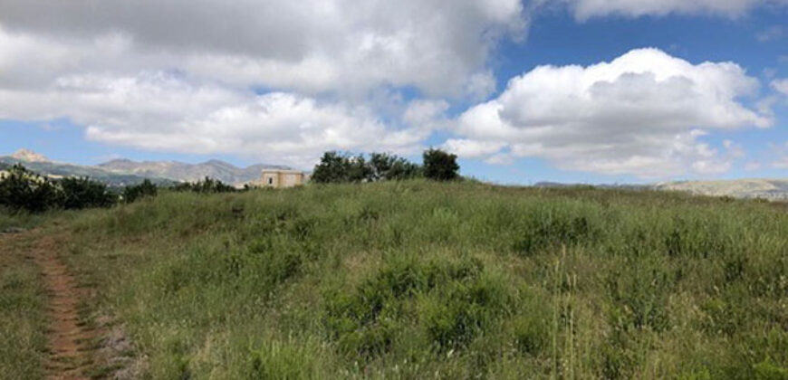 Land for Sale Qartaba ( Hsaya ) Jbeil Area 3001Sqm