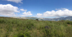 Land for Sale Qartaba ( Hsaya ) Jbeil Area 1578Sqm