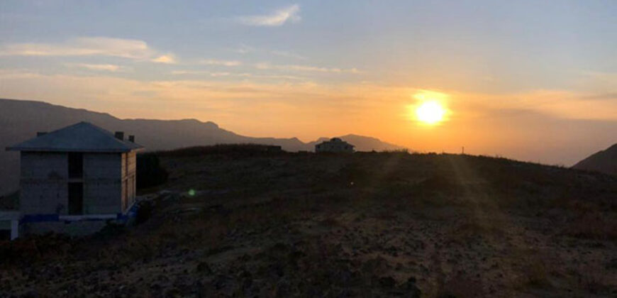 Land for Sale Qartaba ( Hsaya ) Jbeil Area 1578Sqm