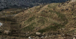 Land for Sale Chatine Batroun Area 1562Sqm