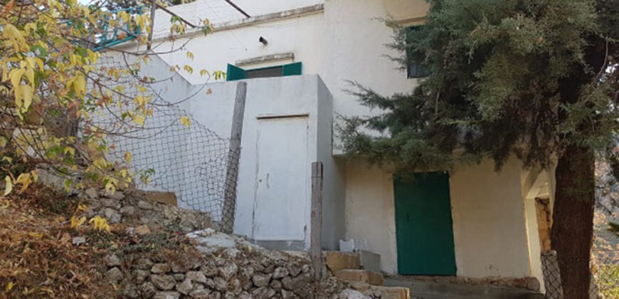 Land for Sale Tannourine – Faouqa Batroun Area 17410Sqm
